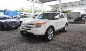 Ford Explorer Limited 2015