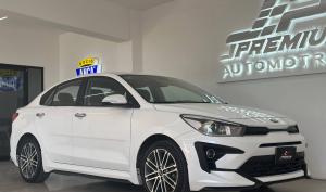 Kia Rio 2021