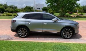 Lincoln Nautilus 2022