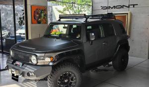 Toyota FJ Cruiser 2008