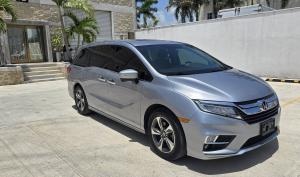 Honda Odyssey 2020