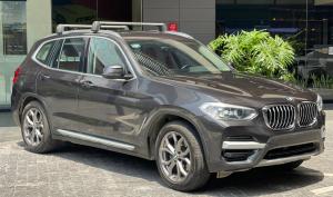 BMW X3 2021