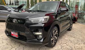 Toyota Raize 2022