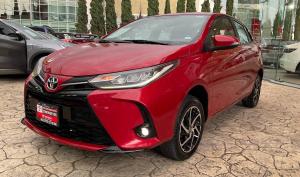 Toyota Yaris 2022