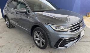 Volkswagen Tiguan 2024