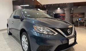 Nissan Sentra 2018