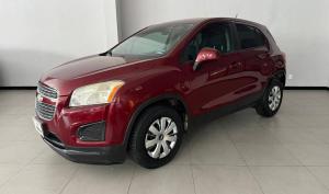 Chevrolet Trax 2015