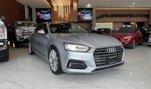 Audi A5 2018