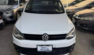 Volkswagen Crossfox 2015