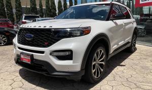Ford Explorer 2021