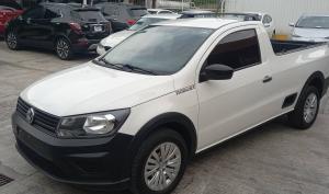 Volkswagen Saveiro 2022