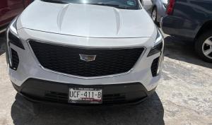 Cadillac XT4 2020