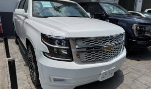 Chevrolet Suburban 2018