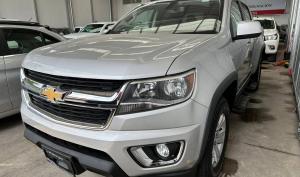 Chevrolet Colorado 2018