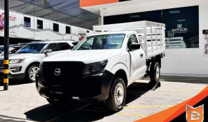 Nissan Nissan Estacas 2021