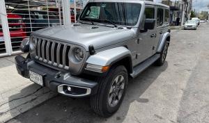 Jeep Sahara 2019