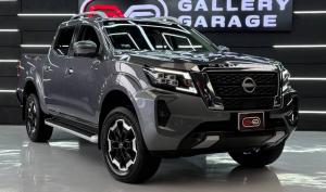 Nissan Frontier 2024