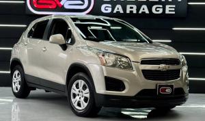 Chevrolet Trax 2015