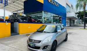 Suzuki Swift 2017
