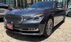 BMW Serie 7 2017