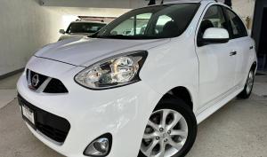 Nissan March 2018