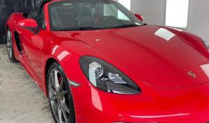 Porsche 718 Boxster 2020