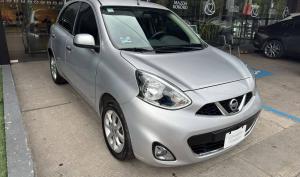Nissan March 2018