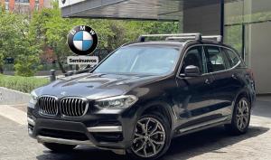 BMW X3 2021