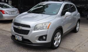 Chevrolet Trax LTZ 2013