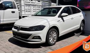 Volkswagen Virtus 2022