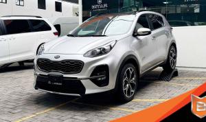 Kia Stinger GT Line 2021