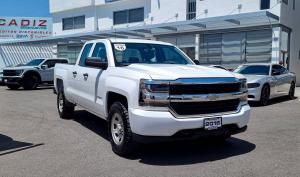 Chevrolet Silverado 2500 2016