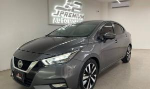 Nissan Versa Platinum 2022