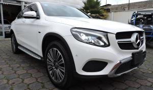 Mercedes Benz Clase GLC 2019