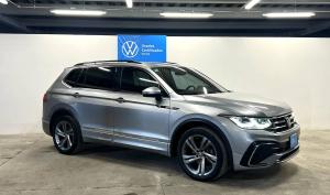 Volkswagen TIGUAN R-LINE 2024