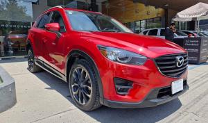Mazda CX-5 2016