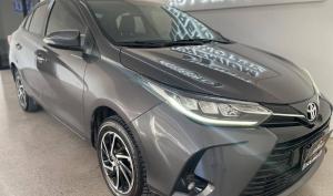 Toyota Yaris 2021