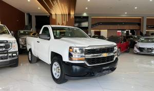 Chevrolet Silverado 1500 2017