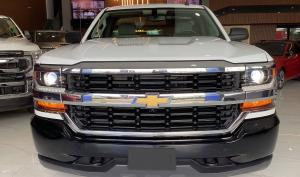 Chevrolet Silverado 1500 2017