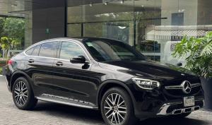 Mercedes Benz Clase GLC 2020