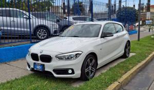 BMW 120i 2018