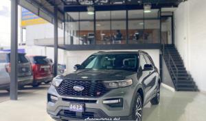 Ford Explorer 2023