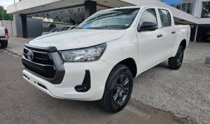 Toyota Hilux 2022