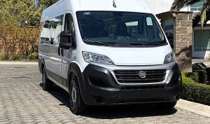 Fiat Ducato Cargo Van 2022
