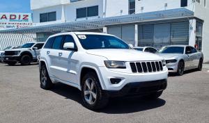 Jeep Grand Cherokee Limited 2016