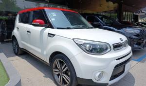 Kia Soul 2018