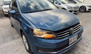 Volkswagen Vento 2018