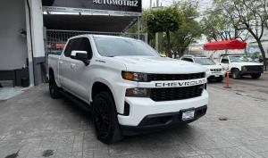 Chevrolet Silverado 2021
