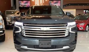 Chevrolet Suburban 2021