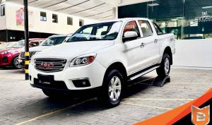 JAC Frison T6 2022